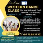 Online Western Dance Dancing Classes for Ladies