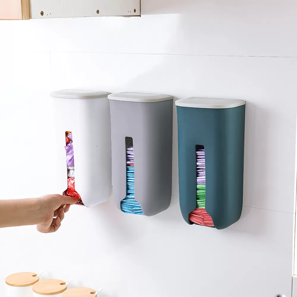Garbage Bag Storage Box