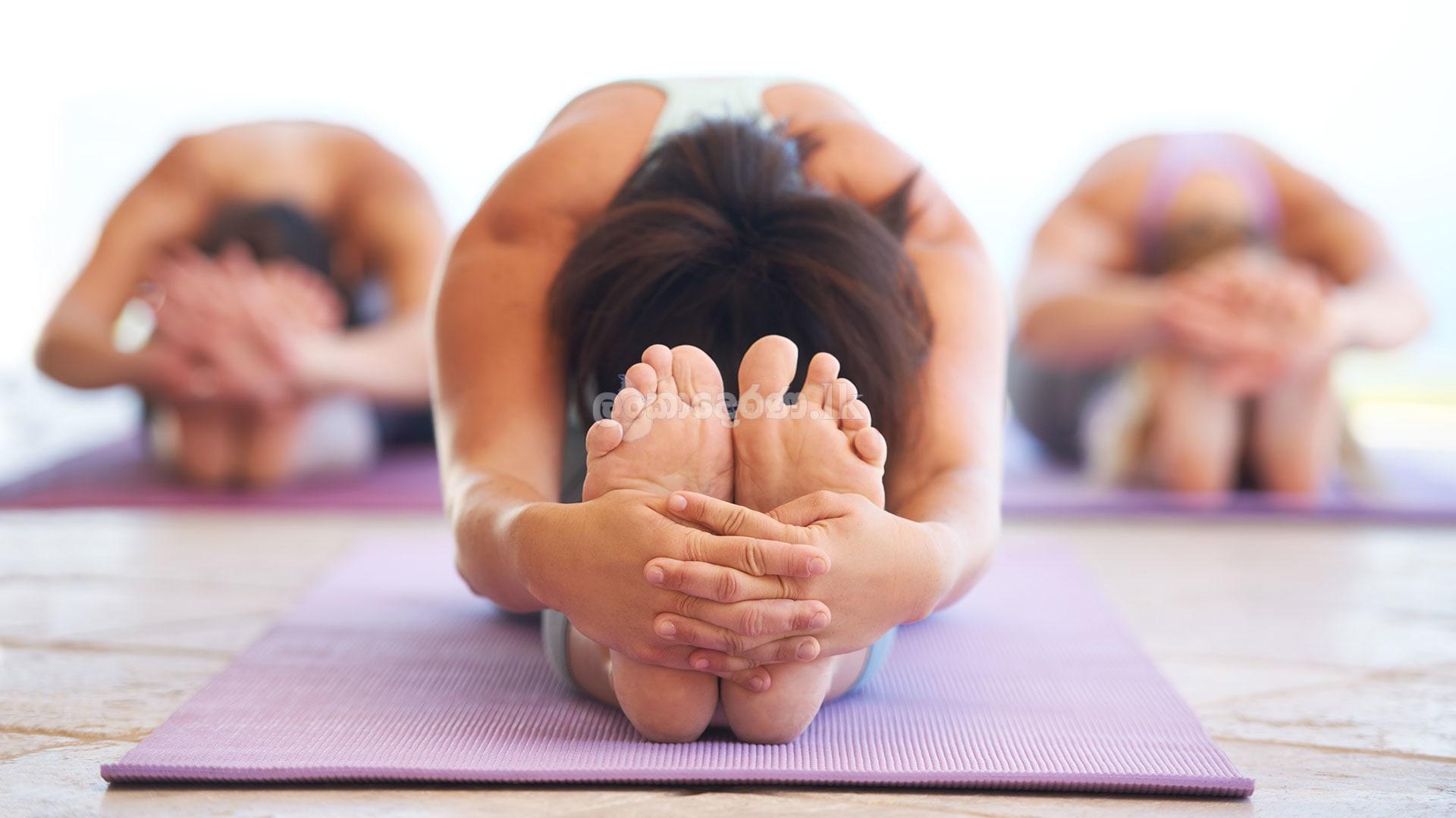 EVA- YOGA Mat 6mm – Quality