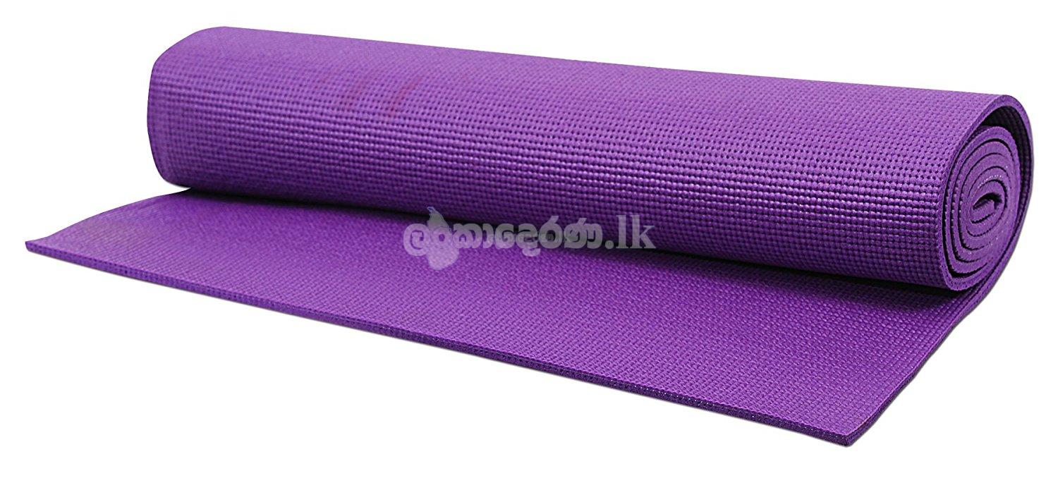 EVA- YOGA Mat 6mm – Quality
