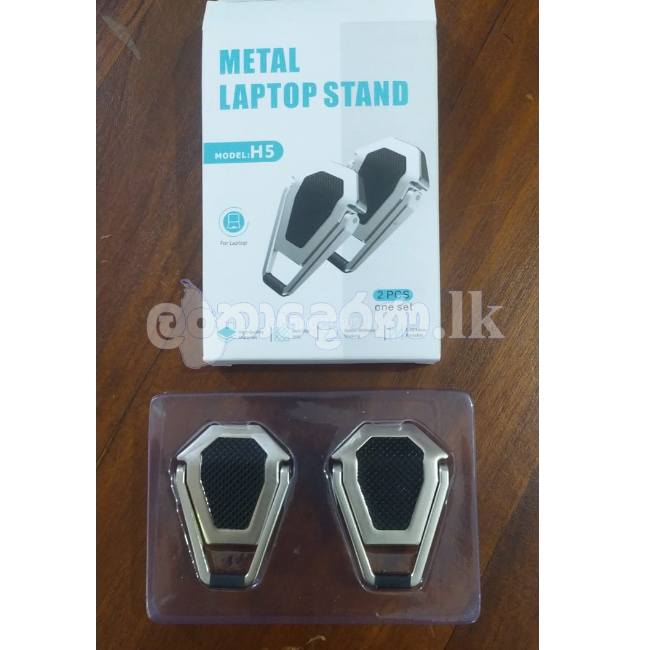 Metal Laptop stand -H5