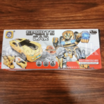 Bumblebee Transformer Toy