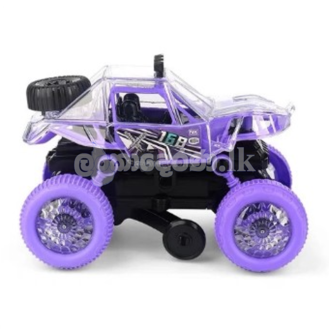 Stunt Climbing Car Toy
