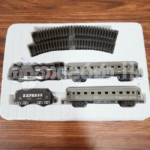Rail King Train Toy Set