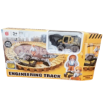Engineering Toy Truck