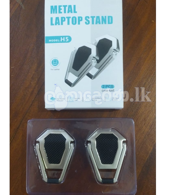 Metal Laptop stand -H5