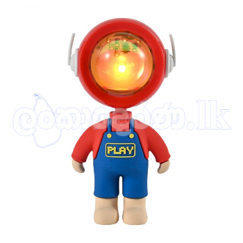 Robot Projection Night Lamp