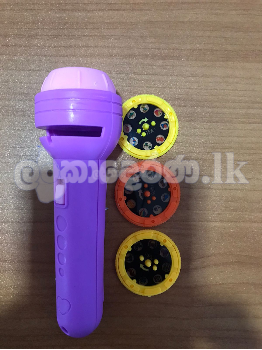 Tricolor Mix Flashlight