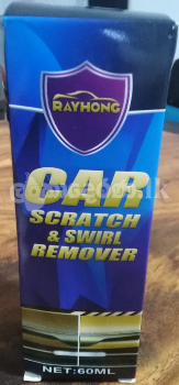 Car Scratch & Swirl Remover