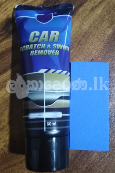 Car Scratch & Swirl Remover