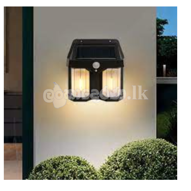 Solar Sensor Light CL228