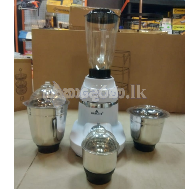 Bright 4 In 1 Mixer Grinder