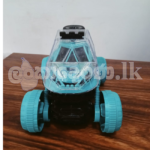 Stunt Climbing Car Toy