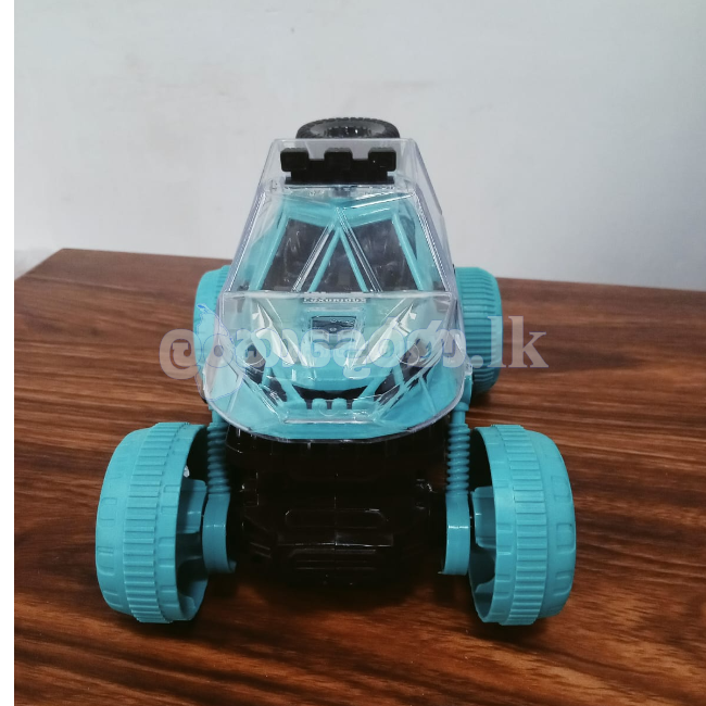 Stunt Climbing Car Toy
