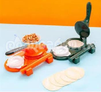 2 In1 Patties or Dumpling Maker DIY Kit Wrapper Presser- Kitchen Gadgets