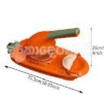 2 In1 Patties or Dumpling Maker DIY Kit Wrapper Presser- Kitchen Gadgets