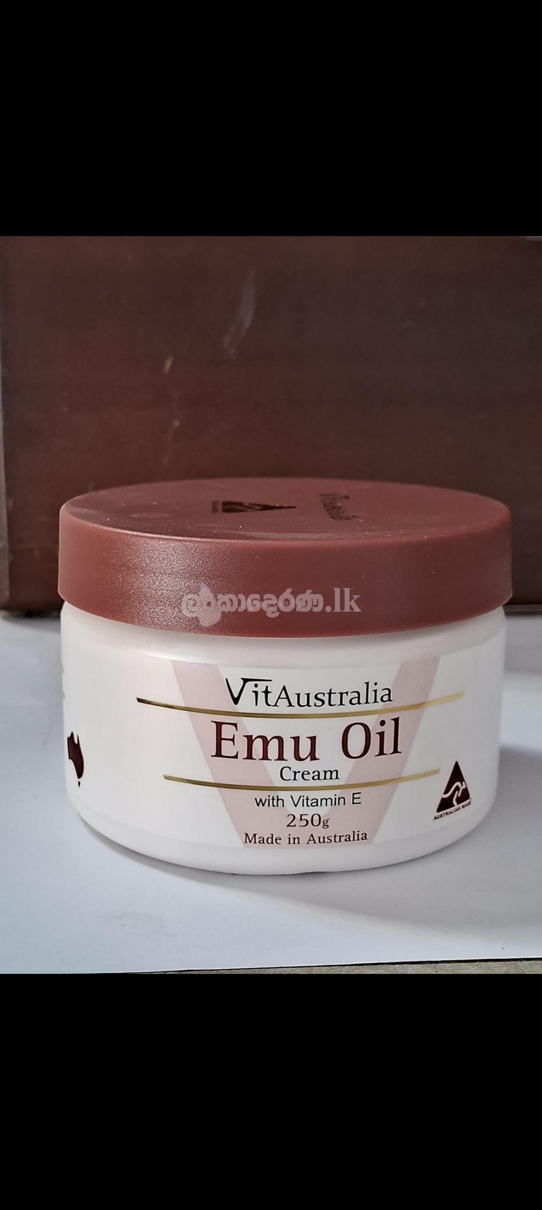 Emu oil Cream