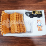 Engineering Toy Truck
