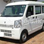 Buddy van for rent
