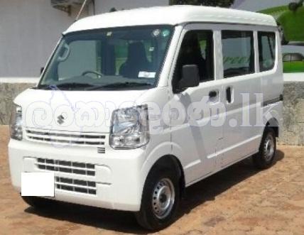 Buddy van for rent