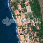 Code 3724 Beach land for sale Marawila