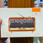 Music apollo B3 Fabric desktop wireless speaker