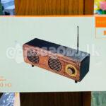 Music apollo B15 Fabric desktop wireless speaker