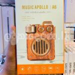 Music Apollo A6 Speaker