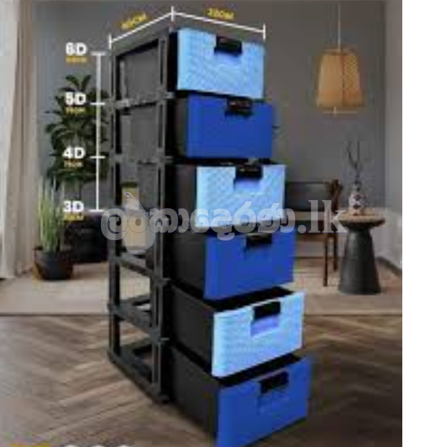 Drawer Set – 6D