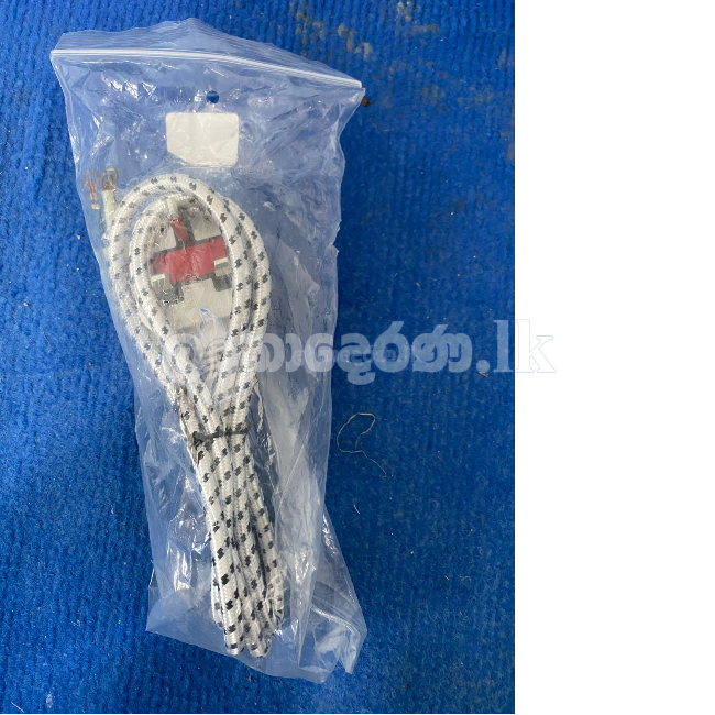 IRON CABLE B.S PLUG WITH FUSE , 1.5 M