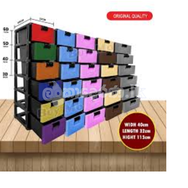 Drawer Set – 6D