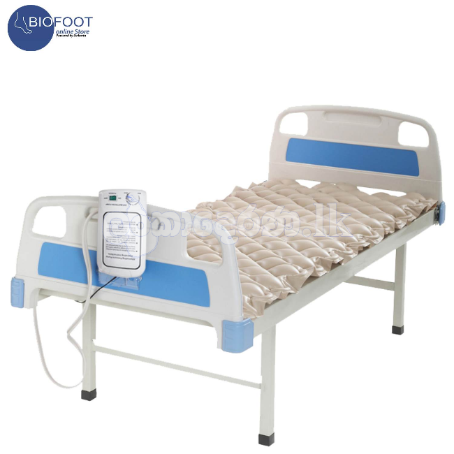 Blue Easycare Air Bed