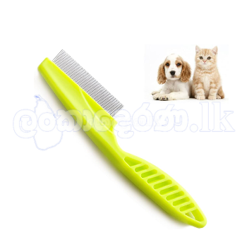 Pet Flea Comb