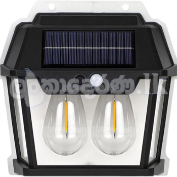 Solar Interaction Wall Lamp-HW 999-2W