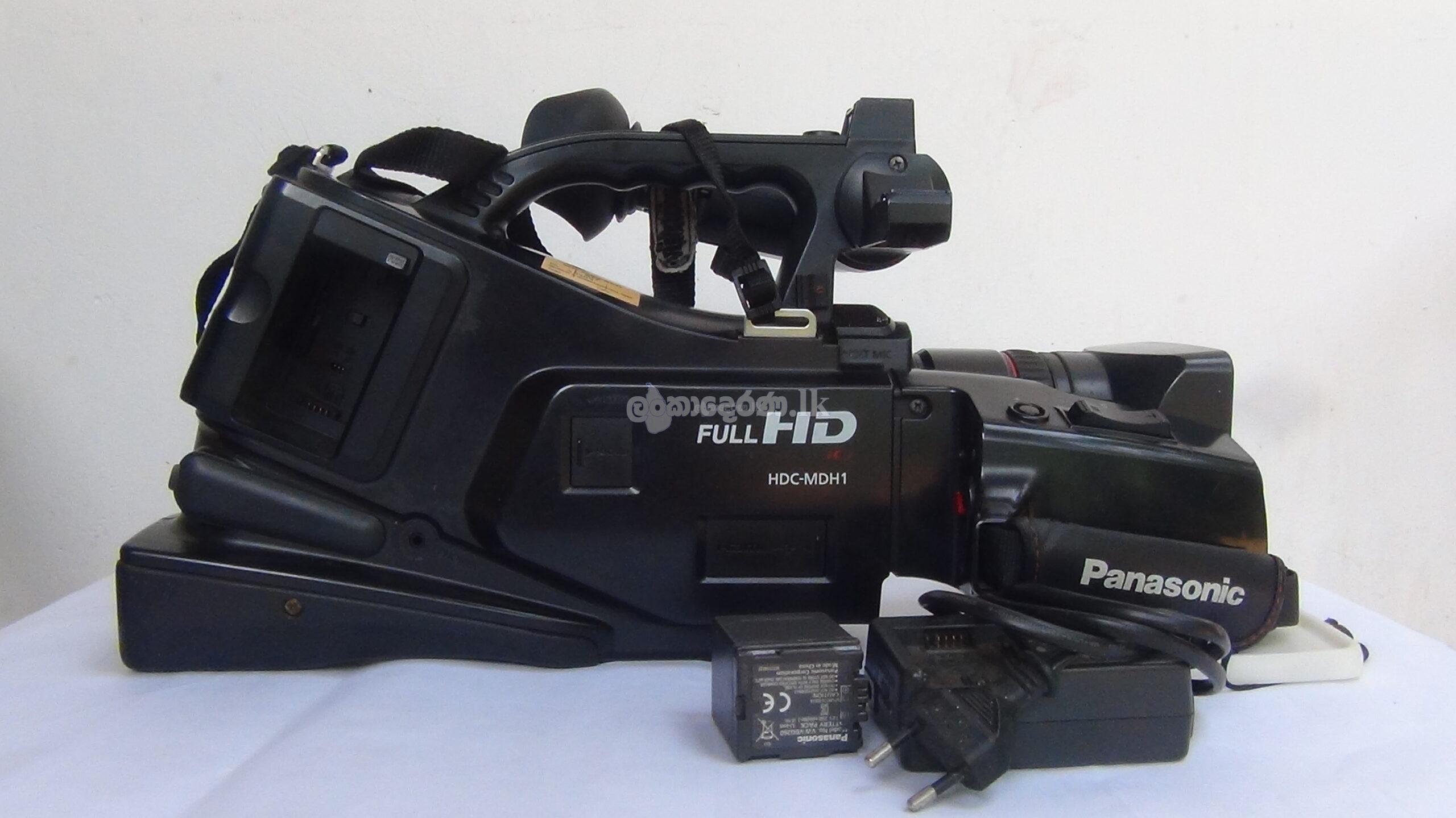 Panasonic HDC-MDH1 Video Camera for Sale