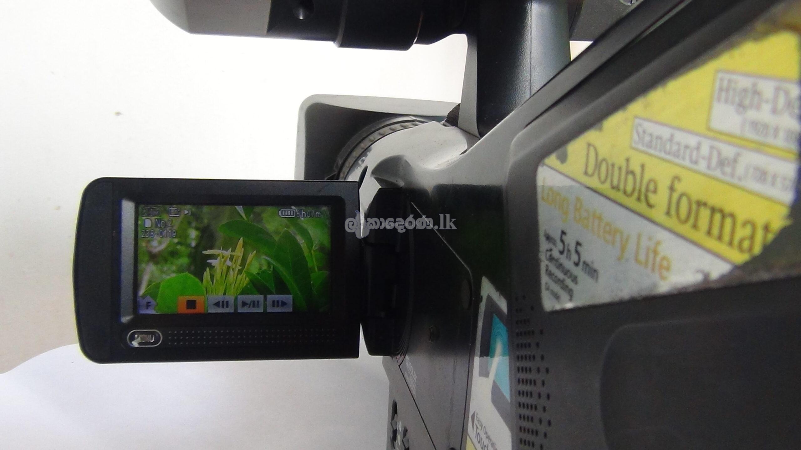 Panasonic HDC-MDH1 Video Camera for Sale