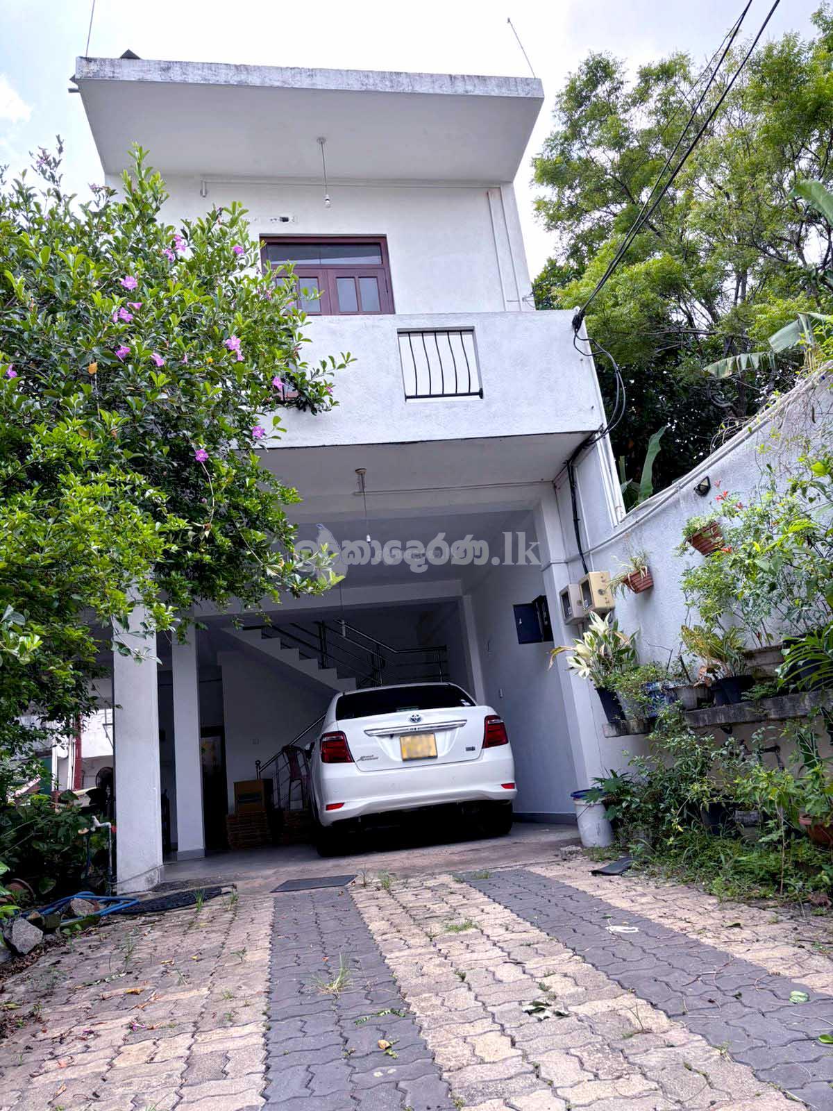 House for Rent in Maharagama