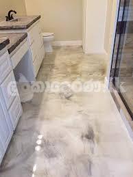 Titanium Flooring
