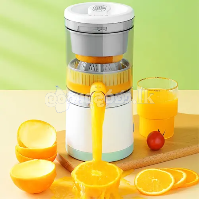 Electric Citrus Juicer