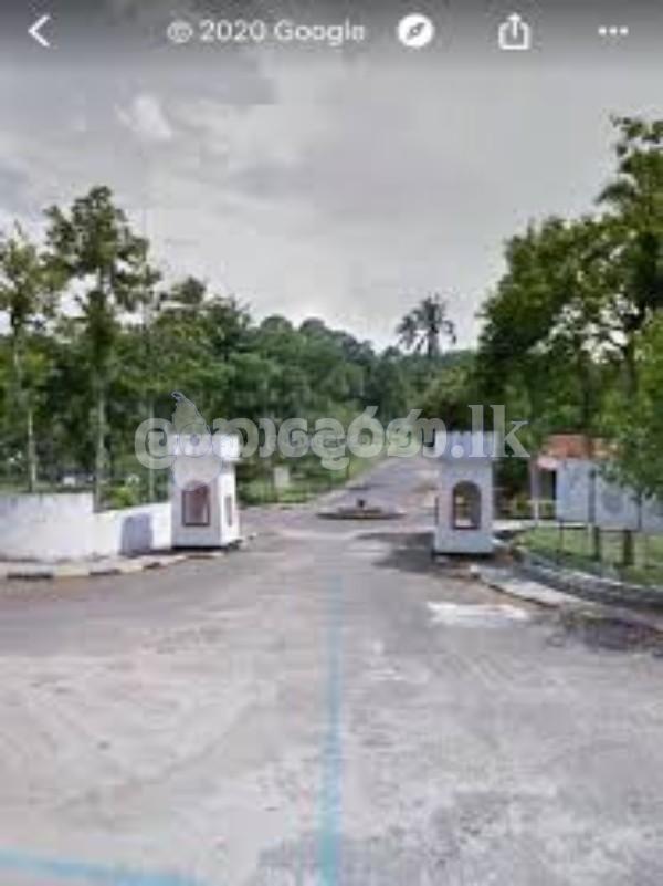 16 Perch Residential Land in Haragama