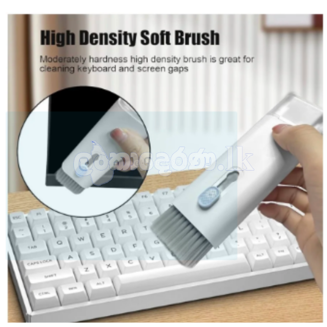 7 in 1 MultiFunctional Keyboard Cleaning Kit
