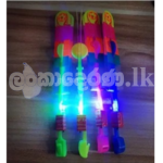 LED Arrow Flying Toy