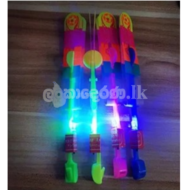 LED Arrow Flying Toy