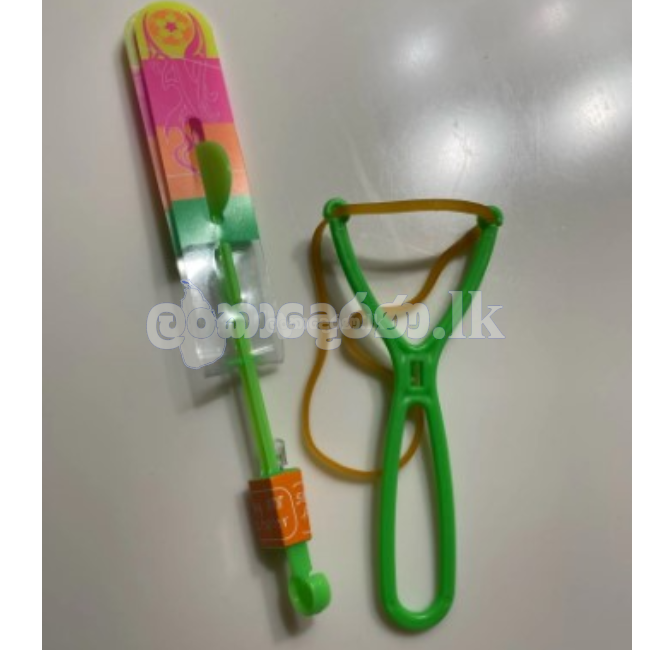 LED Arrow Flying Toy