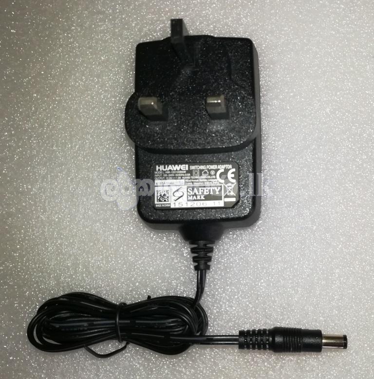 WI-FI ROUTER POWER ADAPTOR