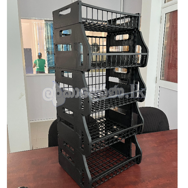 Multipurpose Smart Rack