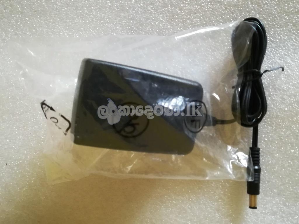 WI-FI ROUTER POWER ADAPTOR