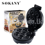 Sokany Electric Donut Maker SK-327