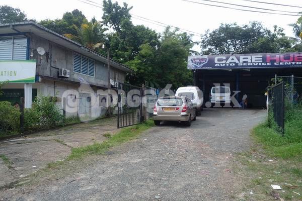 Code 3741 Land with a house for sale Horana