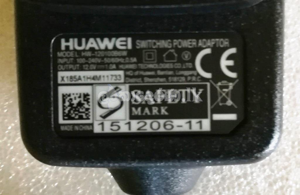 WI-FI ROUTER POWER ADAPTOR